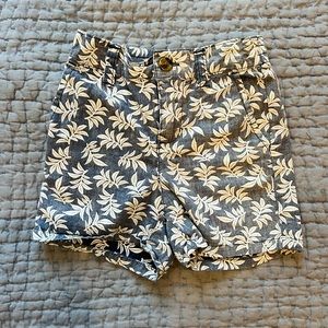 Janie and Jack resort shorts